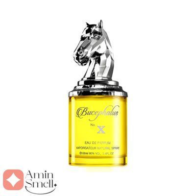 ادکلن ARMAF- Bucephalus X آرماف بوسفالوس۱۰
