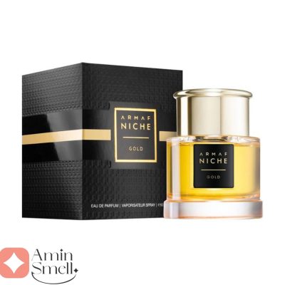 ARMAF - Gold آرماف نیش گلد (1)