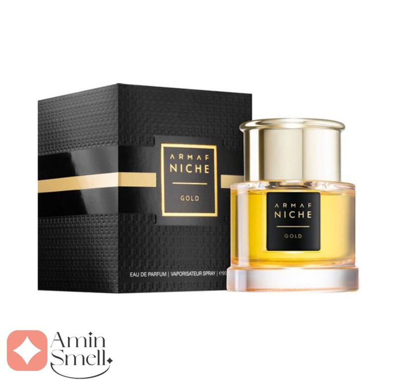 ARMAF - Gold آرماف نیش گلد (1)