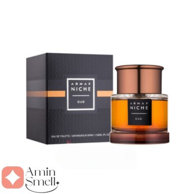 ARMAF - Niche Oud آرماف نیش عود