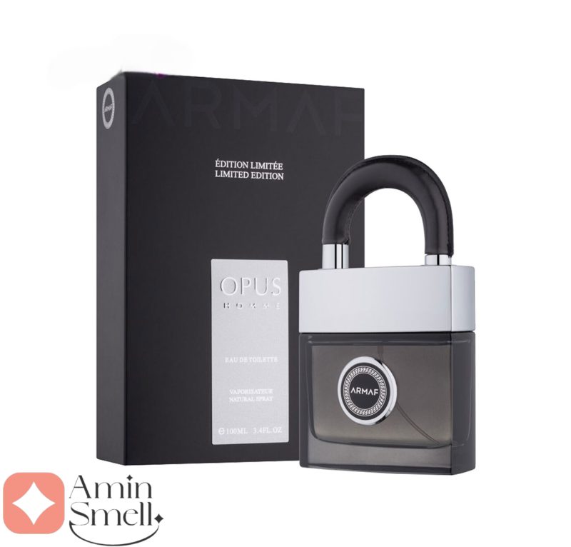 ARMAF - Opus Homme آرماف اپوس هوم