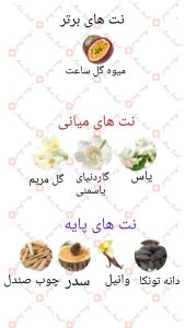 ARMAF - Paraty Women آرماف پاراتی زنانه
