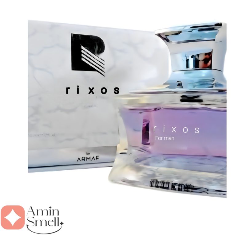 ARMAF - Rixos for Man. آرماف ریکسوس فور من