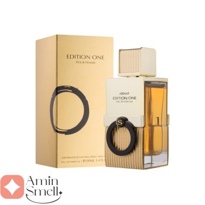 ARMAF_Edition_One_for_women_آرماف_ادیشن_وان_زنانه