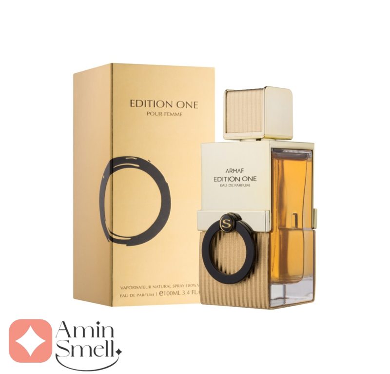 ARMAF_Edition_One_for_women_آرماف_ادیشن_وان_زنانه