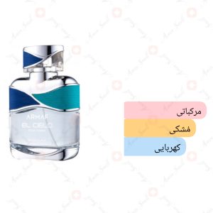 ARMAF_El_Cielo_Pour_Homme_آرماف_ال_سی_لو_پور_هوم_ال_سیلو_پور_هوم