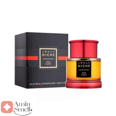 ARMAF_Niche_Red_Ruby_آرماف_نیش_رد_روبی_رد_رابی