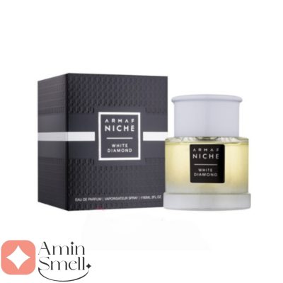 ARMAF_Niche_White_Diamond_آرماف_نیش_وایت_دیاموند