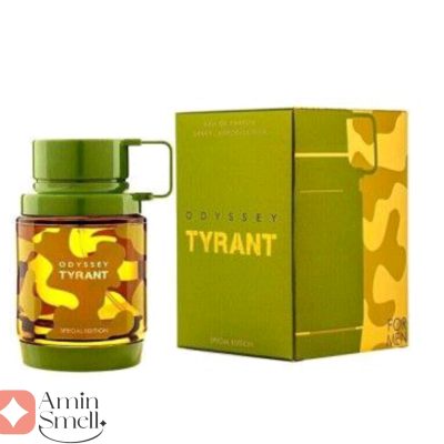 ARMAF_Odyssey_Tyrant_Special_Edition_آرماف_اودیسی_تایرنت_اسپشیال