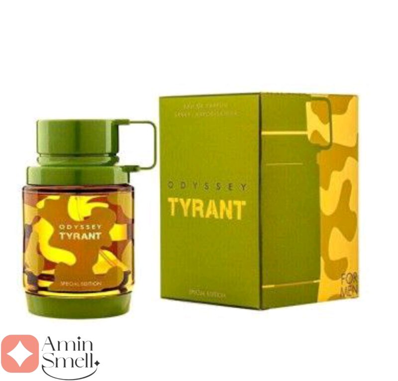 ARMAF_Odyssey_Tyrant_Special_Edition_آرماف_اودیسی_تایرنت_اسپشیال
