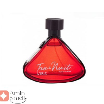 ARMAF_Tres_Nuit_Lyric_آرماف_ترس_نویت_لیریک_