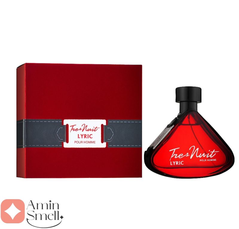ARMAF_Tres_Nuit_Lyric_آرماف_ترس_نویت_لیریک_