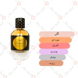 al zaafran fid uyonik_فد عیونیک