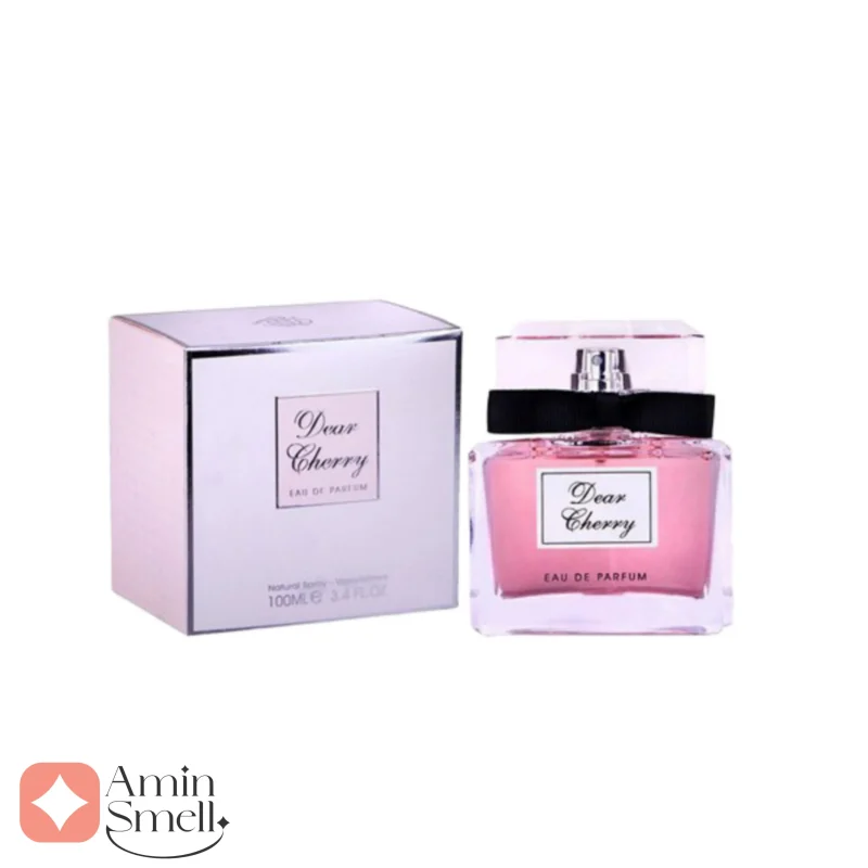 Fragrance World Dear Bherry ادکلن دیار بری