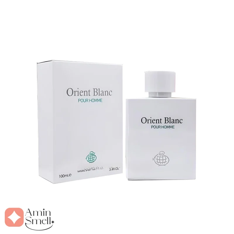 Fragrance_World_Orient_Blanc_ادکلن_اورینت_بلانک