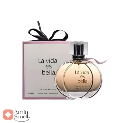 La_Vida_Es_Bella_فراگرنس_ورد_لاویدا_اس_بلا