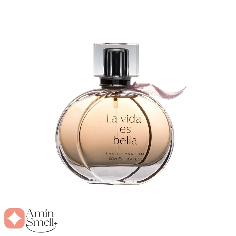 La_Vida_Es_Bella_فراگرنس_ورد_لاویدا_اس_بلا