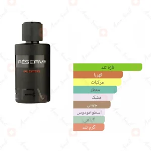 RESERVE_EAU_ExTREME_فراگرنس_ورد_ریسرو_ادو_اکستریم