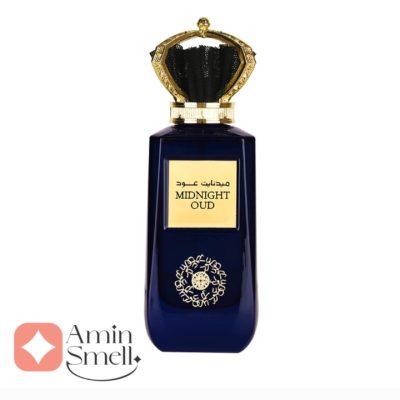 میدنایت عود midnight oud ard al zaafaran2