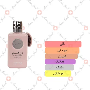 ard al zaafran driham wardi_درهم وردی