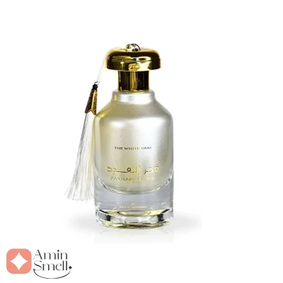 Ard al zaafran fakhar oud white_فخر العود سفید