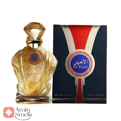 ادوپرفیوم_الامیر_فرگرانس_ورد_Al_Emir_Fragrance_World