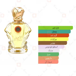 ادوپرفیوم_الامیر_فرگرانس_ورد_Al_Emir_Fragrance_World