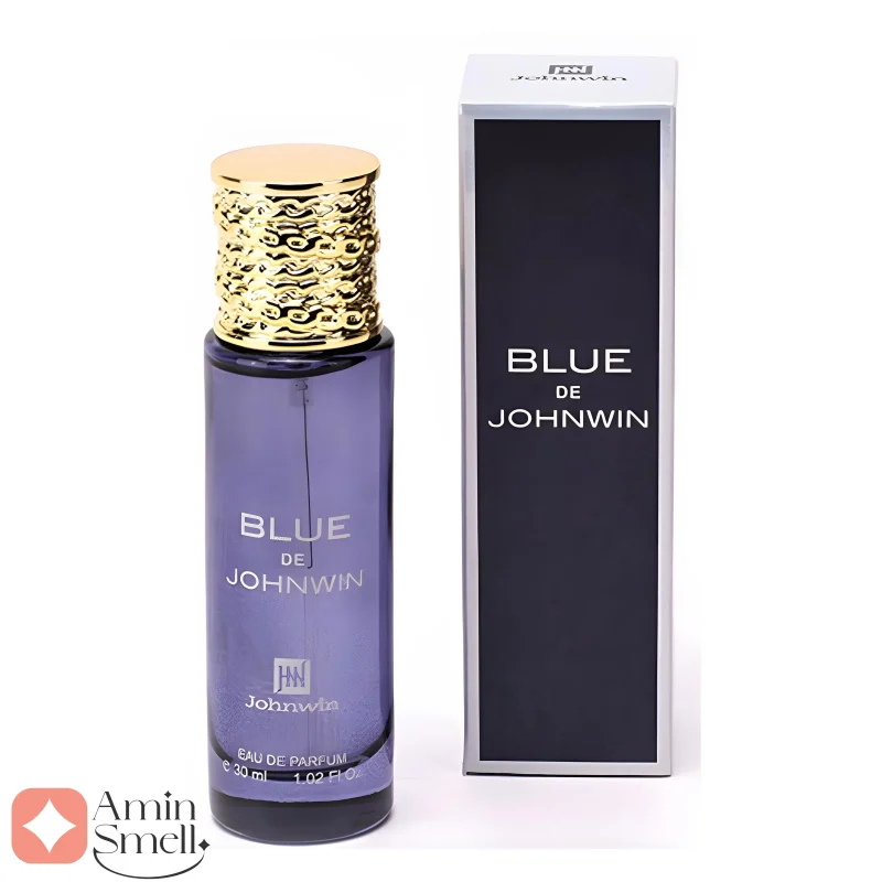 ادکلن 30میل بلو د جانوین Bleu De Johnwin
