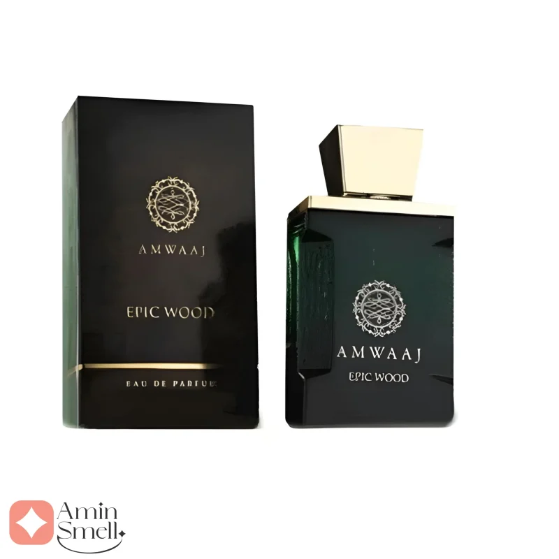 ادکلن آمواج اپیک وود Amwaaj epic wood