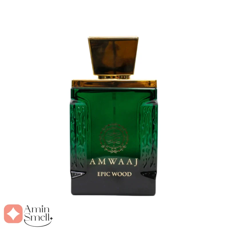ادکلن آمواج اپیک وود Amwaaj epic wood