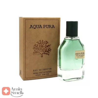 ادکلن آکوا پورا Fragrance world Aqua Pura