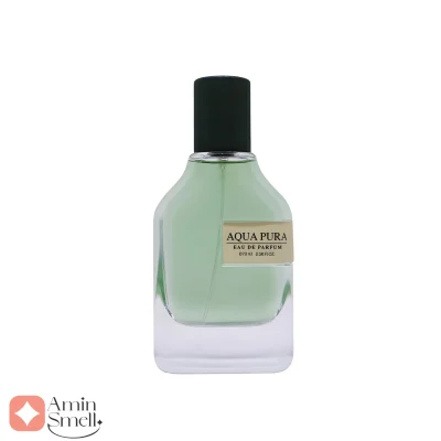 ادکلن آکوا پورا Fragrance world Aqua Pura