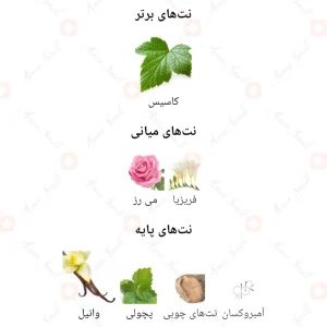 ادکلن آی اس صورتی IS Fragrance World