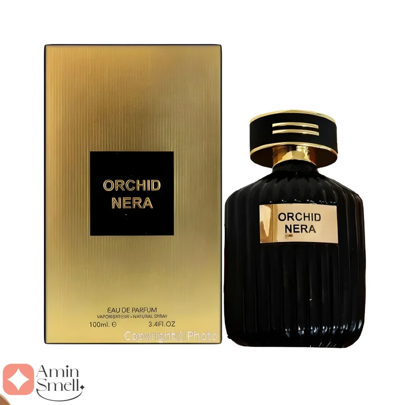 ادکلن ارکید نرا Fragrance world Orchid Nera