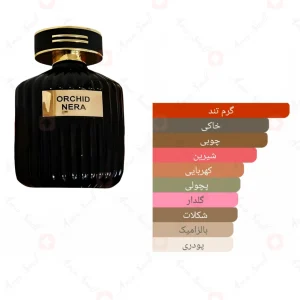 ادکلن ارکید نرا Fragrance world Orchid Nera