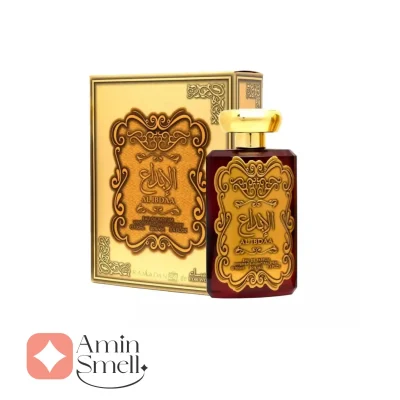 ادکلن الابداع زنانه_al ibdaa women gold(2)