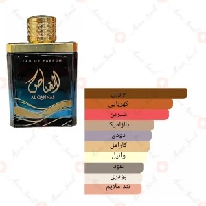 ادکلن القناص ارض الزعفران(2)