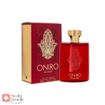 ادکلن اونیرو رژ Fragrance World Oniro Rouge