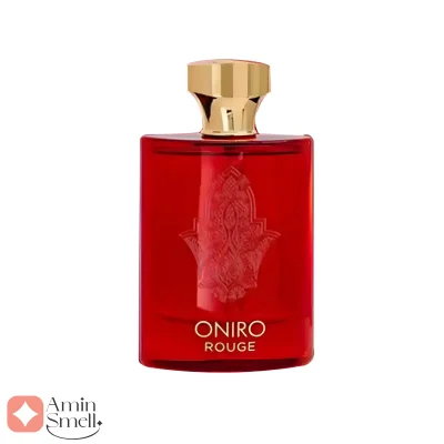 ادکلن اونیرو رژ Fragrance World Oniro Rouge