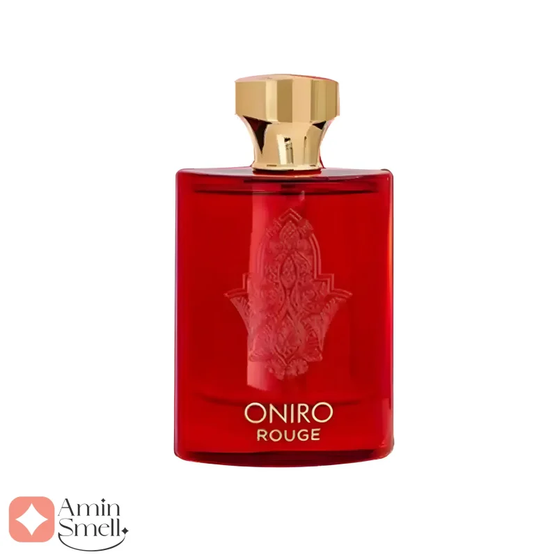 ادکلن اونیرو رژ Fragrance World Oniro Rouge