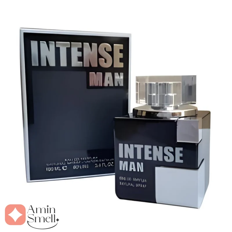 ادکلن اینتنس من Intense man fragrance world