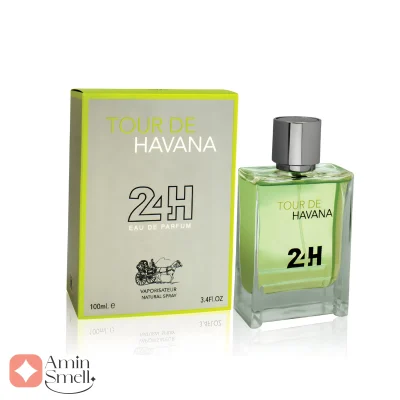 ادکلن تور د هاوانا 24اچ Tour De Havana 24H