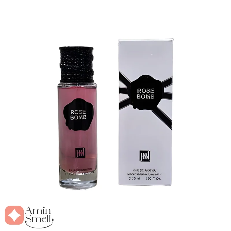 ادکلن رز بامب rose bomb جانوین 30 میل