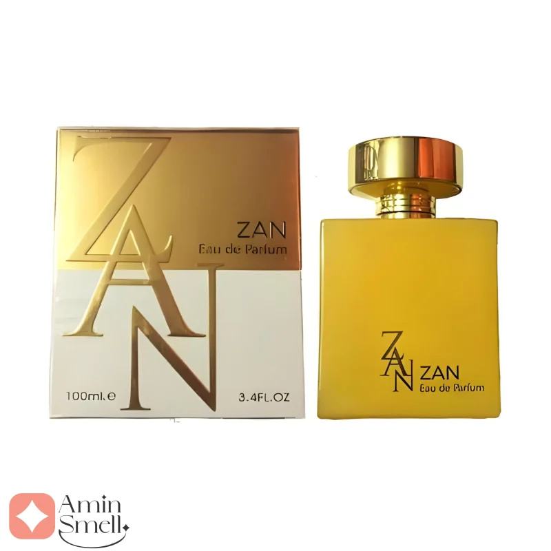 ادکلن زن فرگرانس ورد Zan Fragrance World