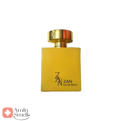 ادکلن زن فرگرانس ورد Zan Fragrance World