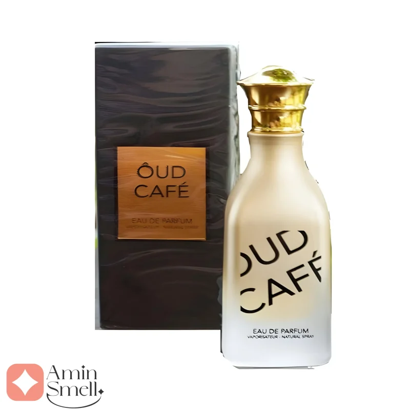 ادکلن عود کافه فرگرانس ورد Oud Cafe