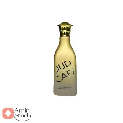 ادکلن عود کافه فرگرانس ورد Oud Cafe