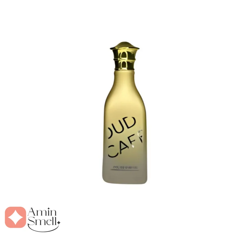 ادکلن عود کافه فرگرانس ورد Oud Cafe