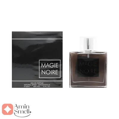 ادکلن فراگرنس مجی نویر Magie Noire