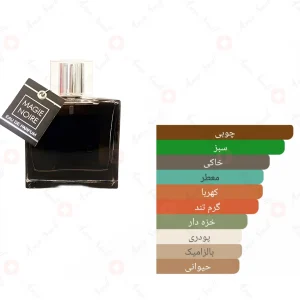 ادکلن فراگرنس مجی نویر Magie Noire